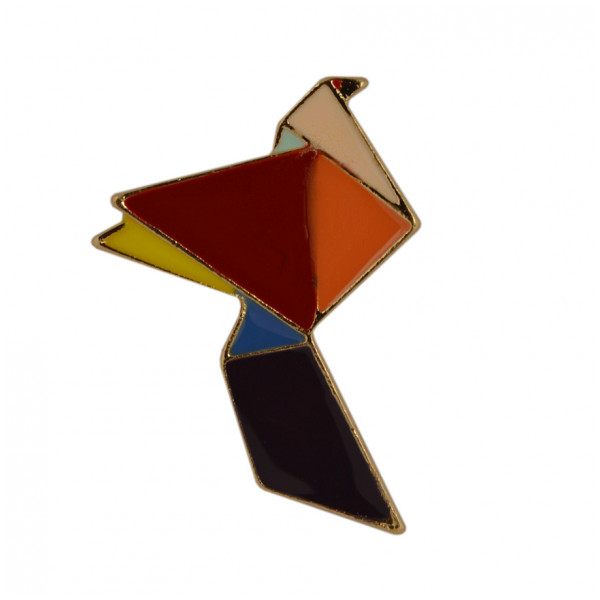 Брошь на булавке